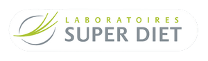 Logo laboratoire super diet - Partenaire de l'ISNAT asbl