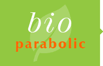 Logo Bio Parabolic - Partenaire de l'ISNAT asbl