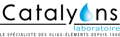 Logo laboratoire Catalyons - Partenaire de l'ISNAT asbl