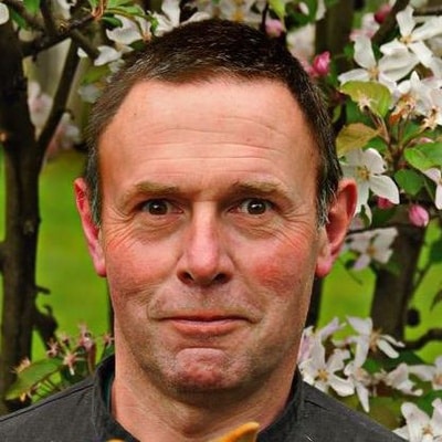 Didier Vanhoorneweder - Membre de l'équipe pédagogique de l'ISNAT asbl
