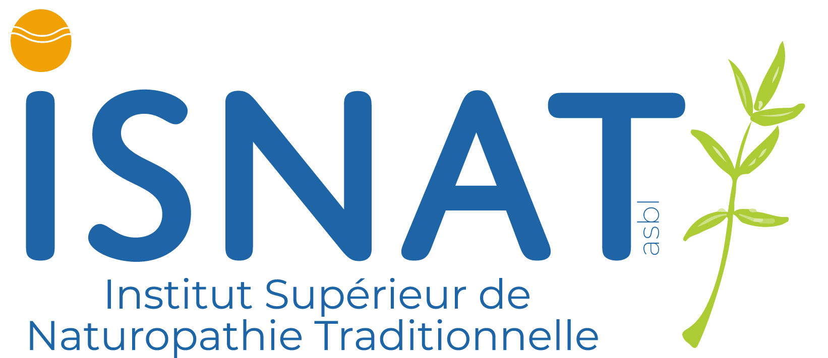 ISNAT ASBL - Institut Supérieur de Naturopathie Traditionnelle