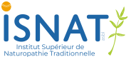 Logo ISNAT asbl - Ecole Supérieur de Naturopathie Traditionnelle